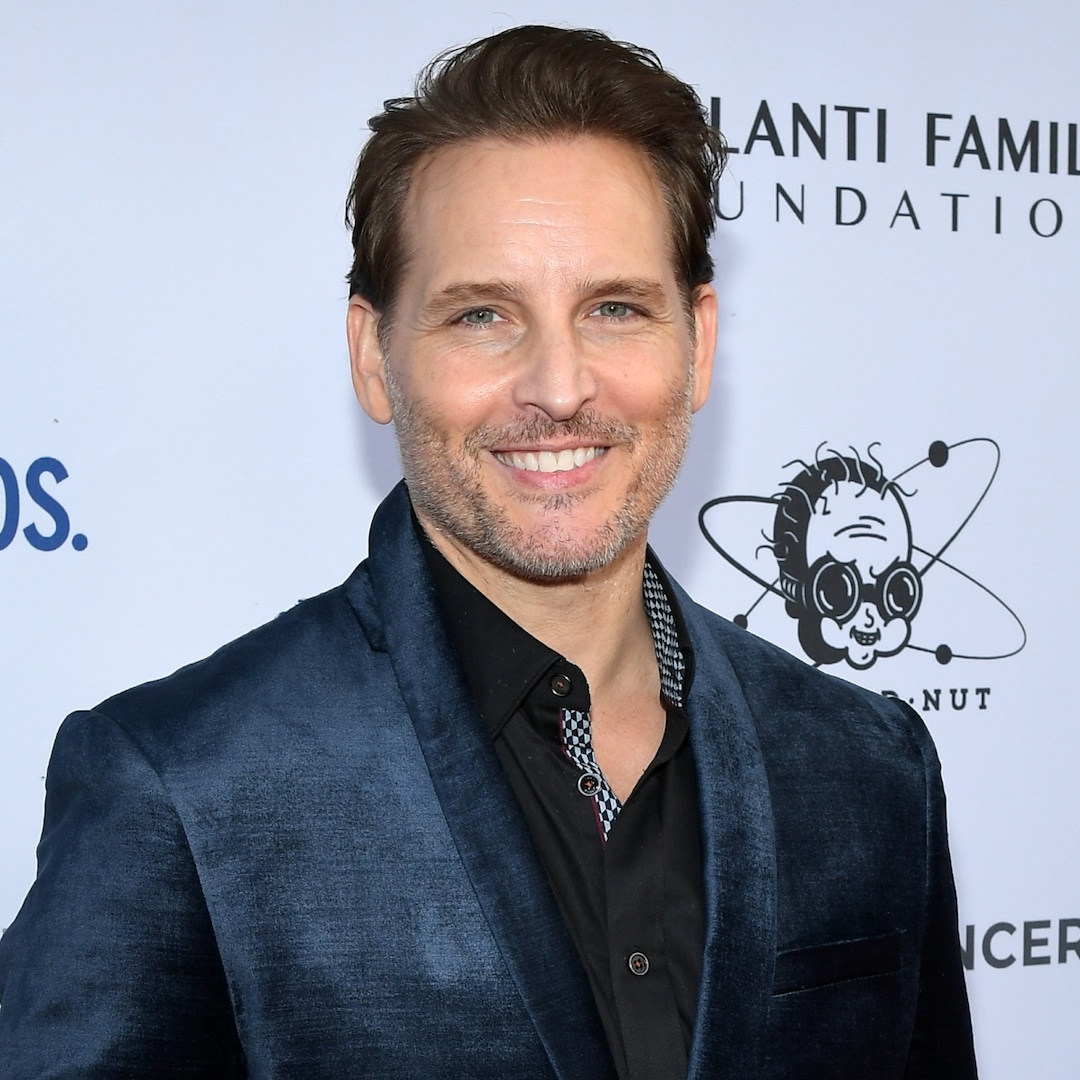 Will Peter Facinelli Attend Taylor Lautner’s Wedding? He Says…